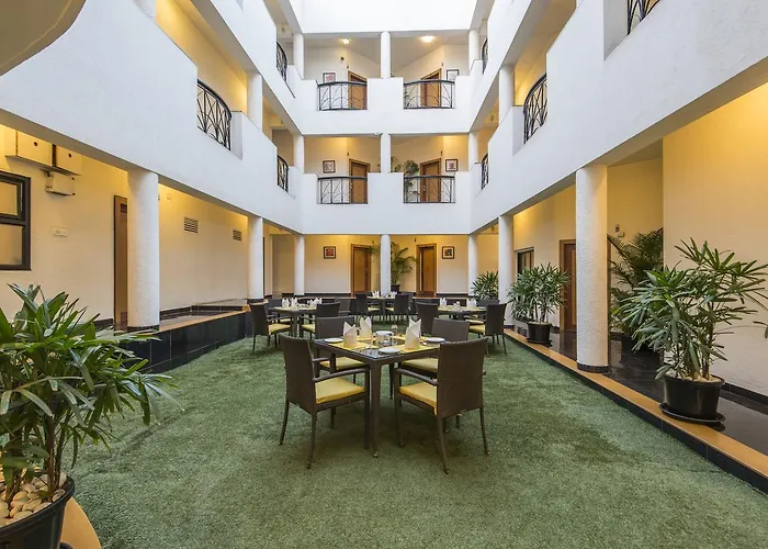 Hotel Phoenix Koregaon Park