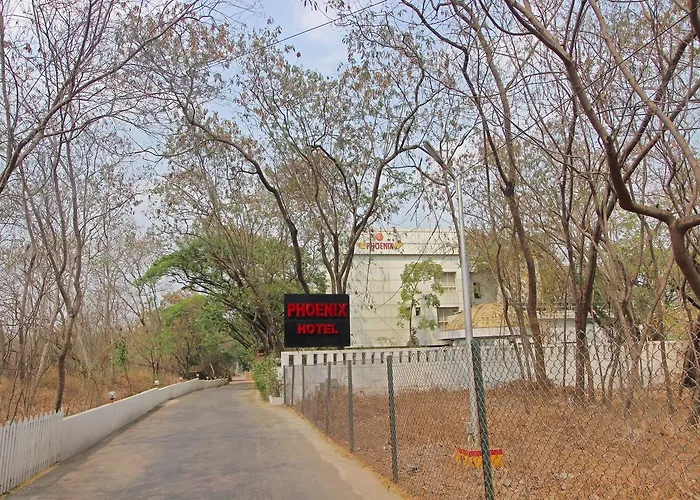 Hotel Phoenix Koregaon Park
