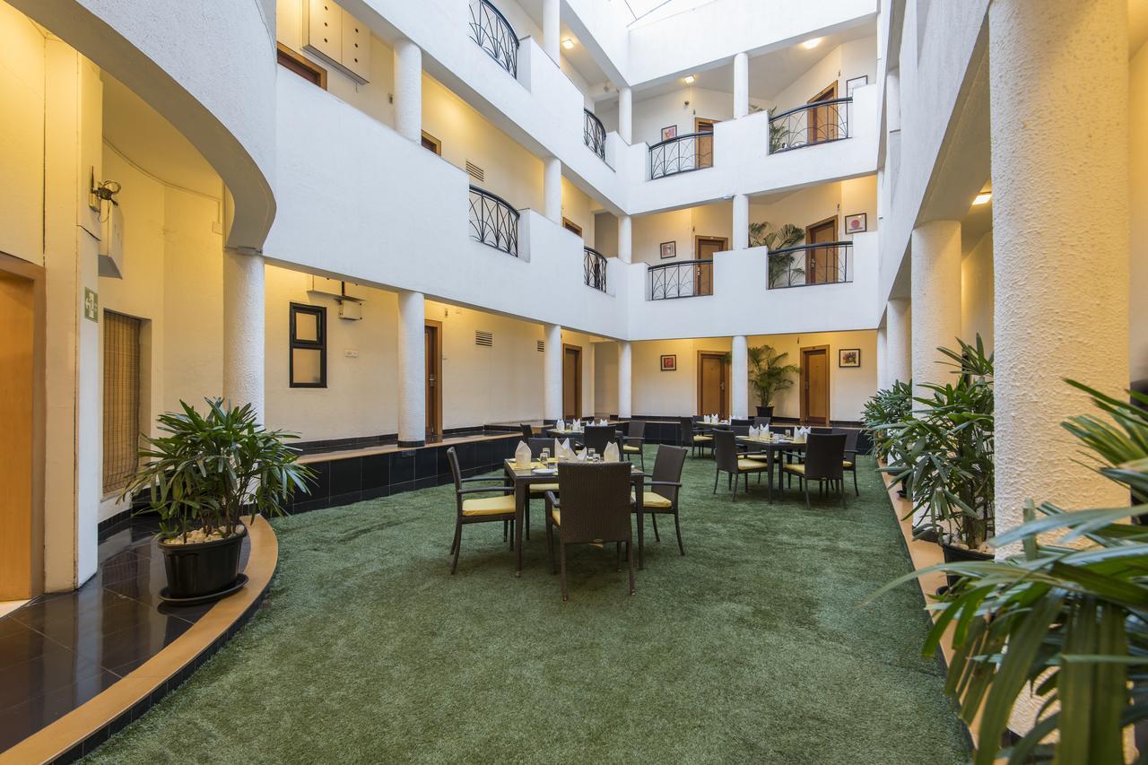 Phoenix Koregaon Park Hotel 3*