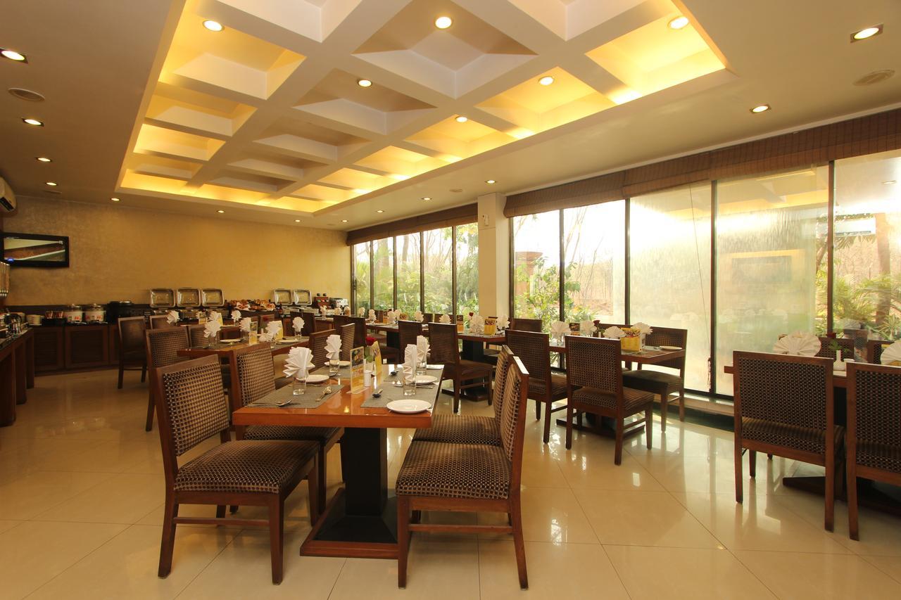 Hotel Phoenix Koregaon Park Pune