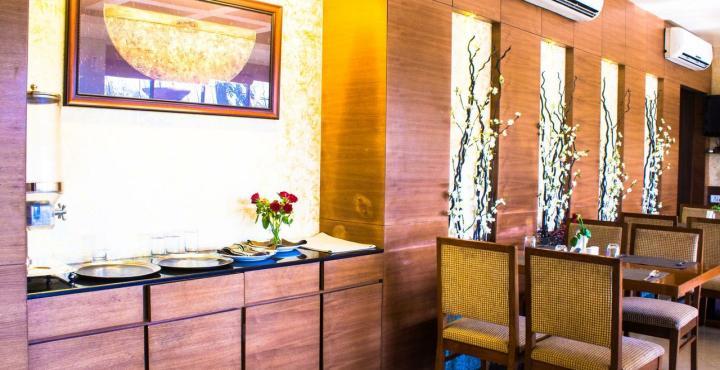 Hotel Phoenix Koregaon Park 3*