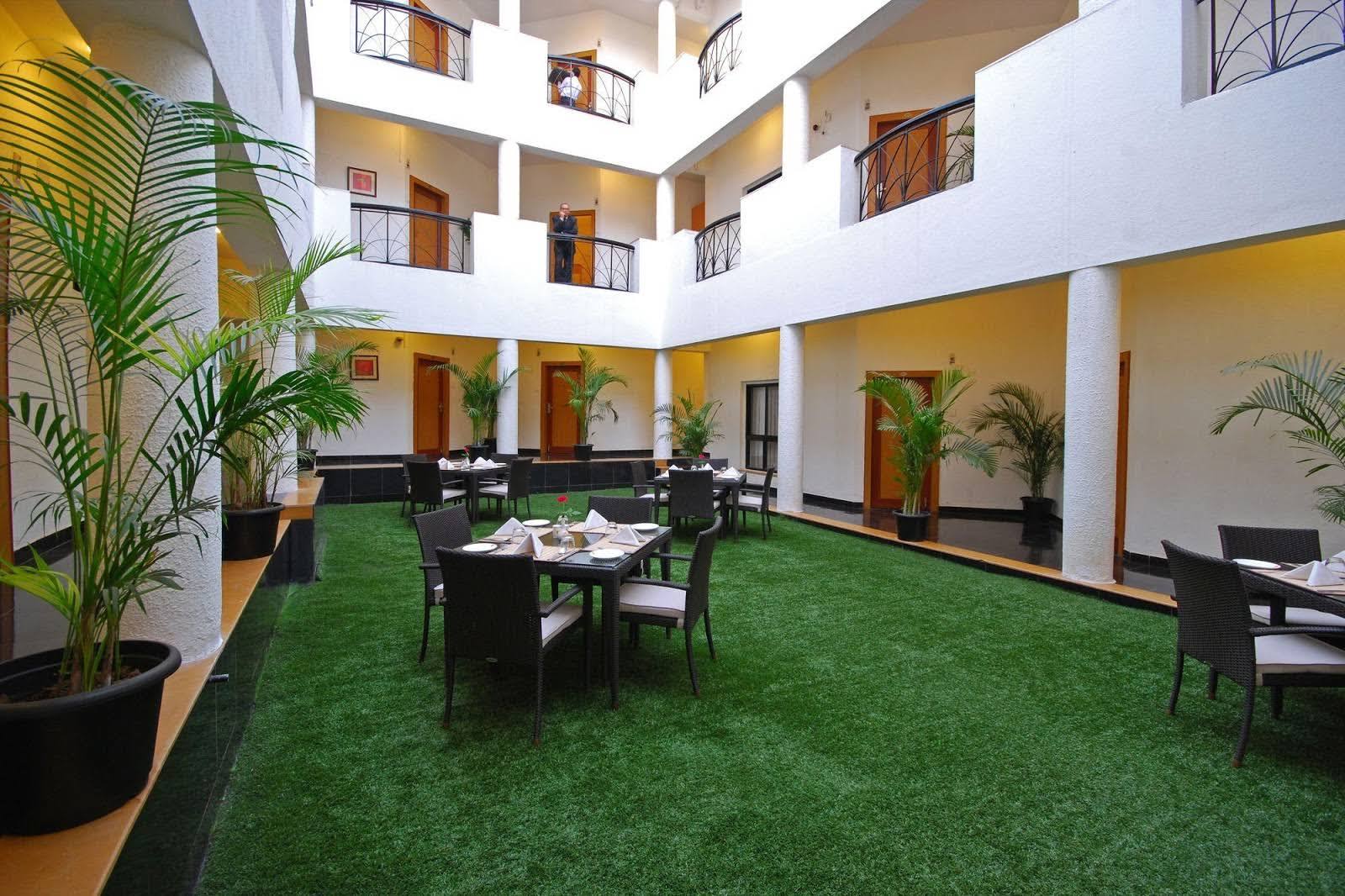 Phoenix Koregaon Park Hotel Pune